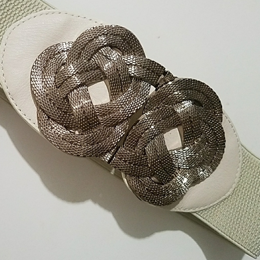 Elaborate Elastic Belt